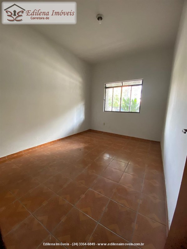 Casa para Alugar no Vila Julieta em Resende