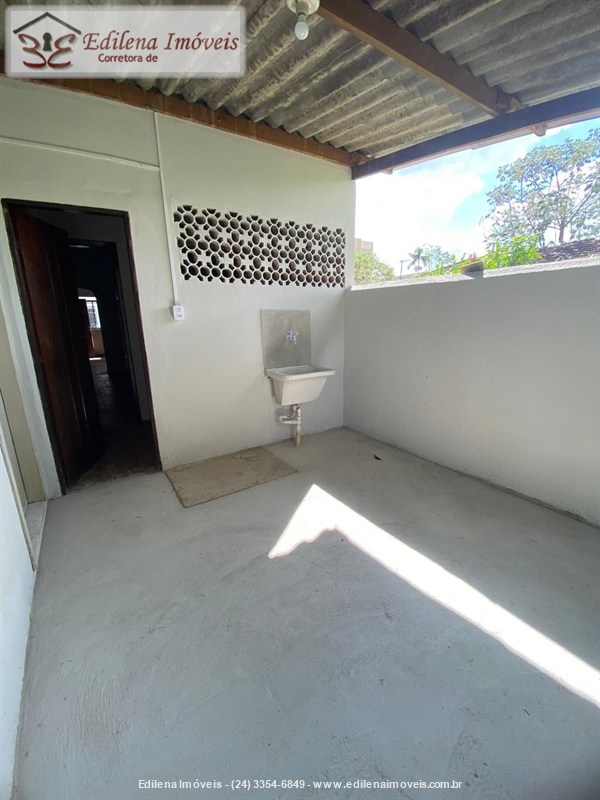 Casa para Alugar no Vila Julieta em Resende