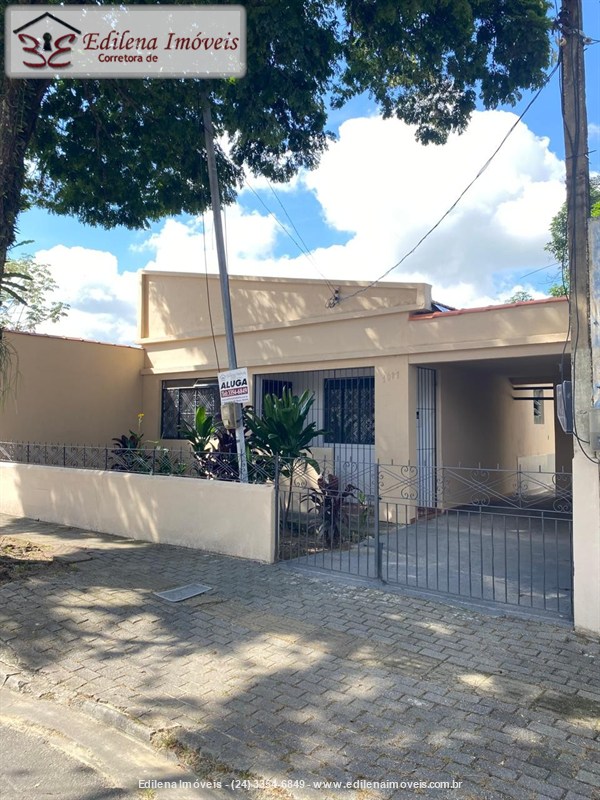 Casa para Alugar no Vila Julieta em Resende