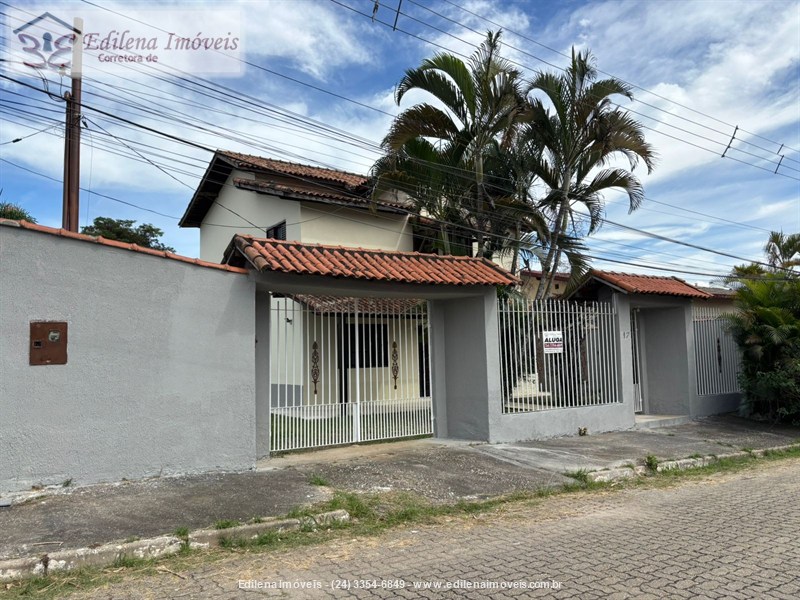 Casa para Alugar no Ipiranga I ( Parque Ipiranga I ) em Resende