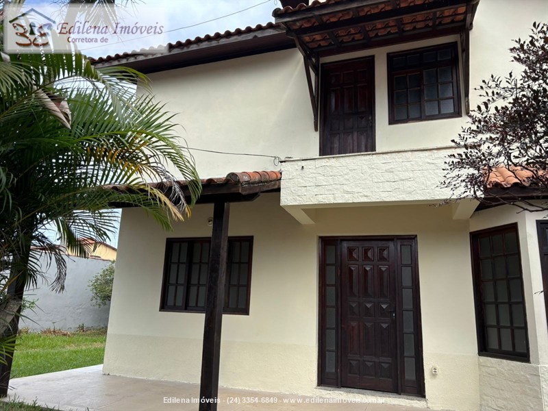 Casa para Alugar no Ipiranga I ( Parque Ipiranga I ) em Resende
