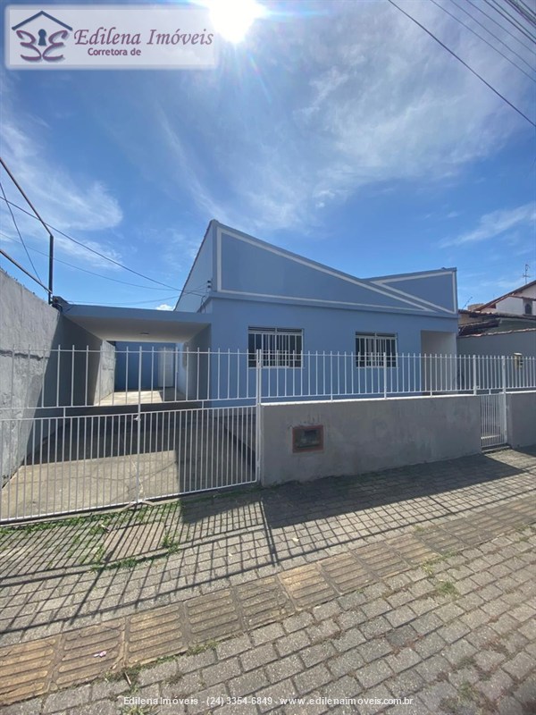 Casa para Alugar no Manejo em Resende
