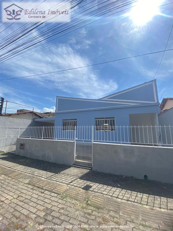 Casa para Alugar no Manejo em Resende