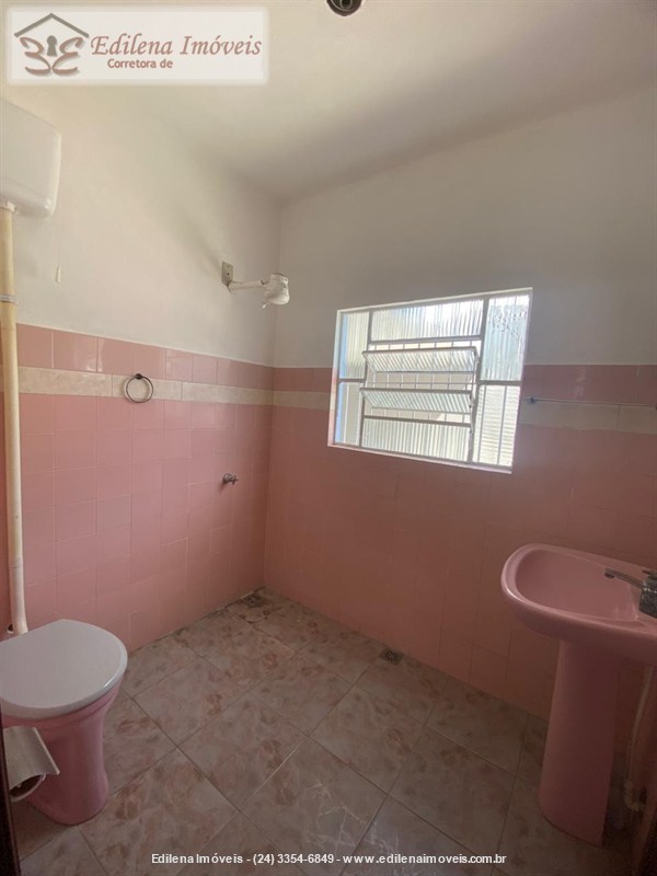Casa para Alugar no Manejo em Resende