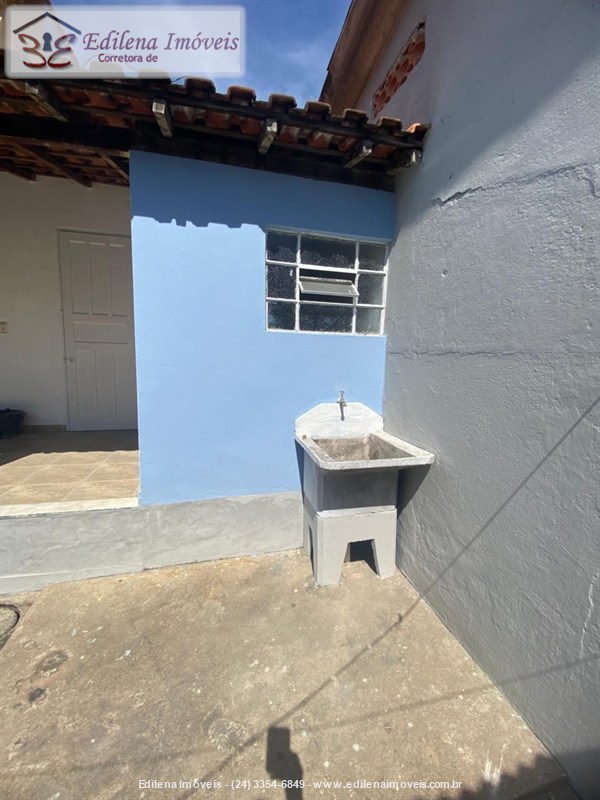 Casa para Alugar no Manejo em Resende