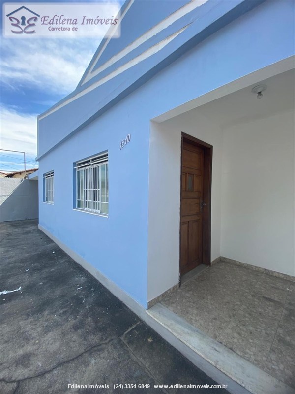 Casa para Alugar no Manejo em Resende