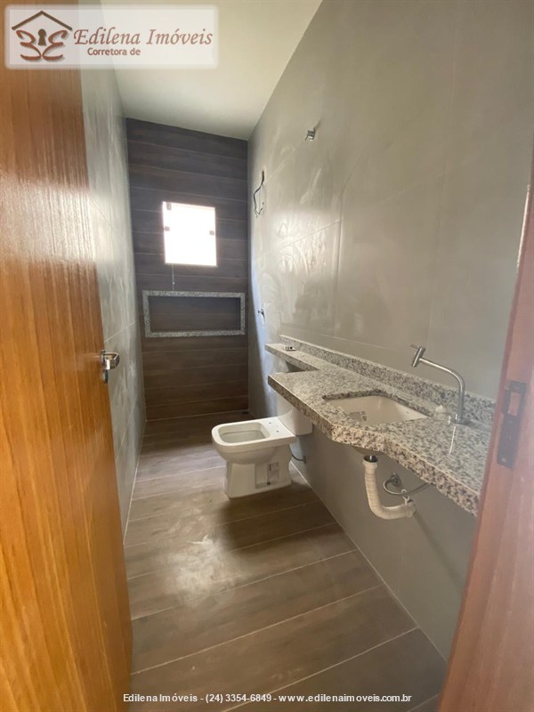 Casa a Venda no Bela Vista em Resende