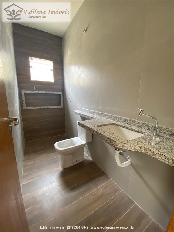 Casa a Venda no Bela Vista em Resende