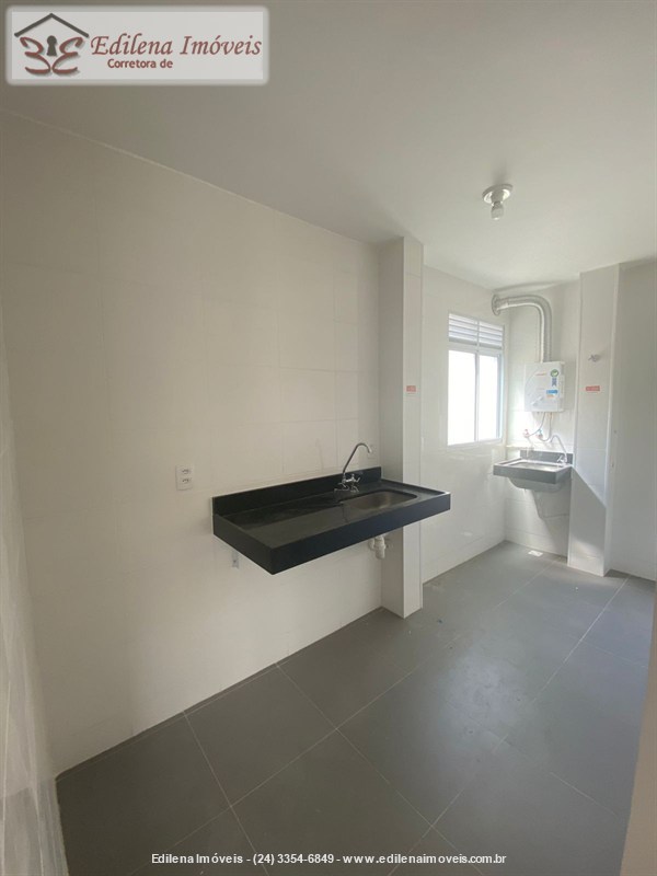 Apartamento para Alugar no Elite em Resende