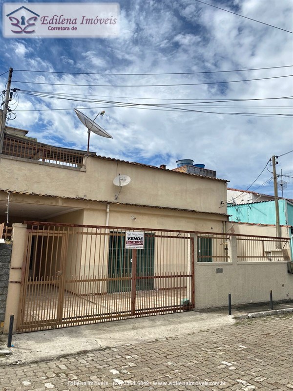 Casa a Venda no Vila Julieta em Resende