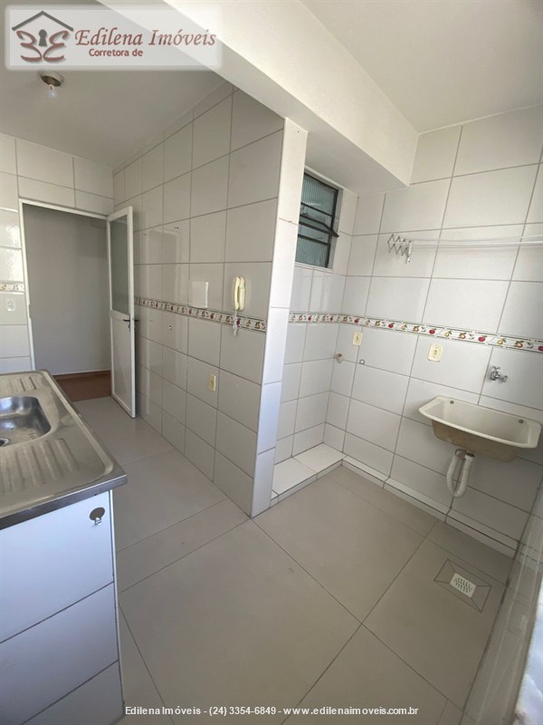 Apartamento para Alugar no Liberdade em Resende