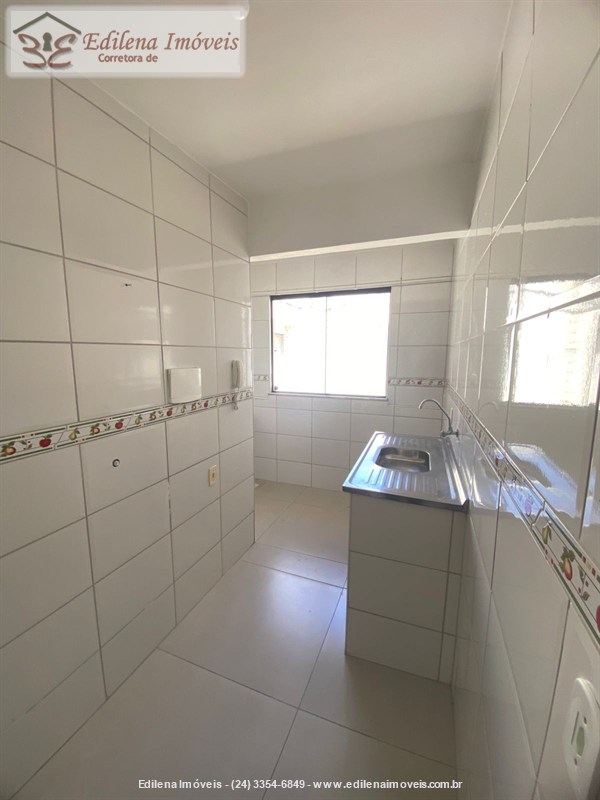 Apartamento para Alugar no Liberdade em Resende