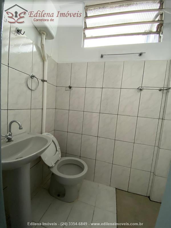 Kitnet para Alugar no Vila Julieta em Resende