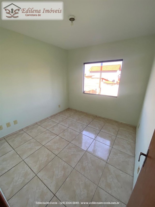 Apartamento para Alugar no Vila Julieta em Resende