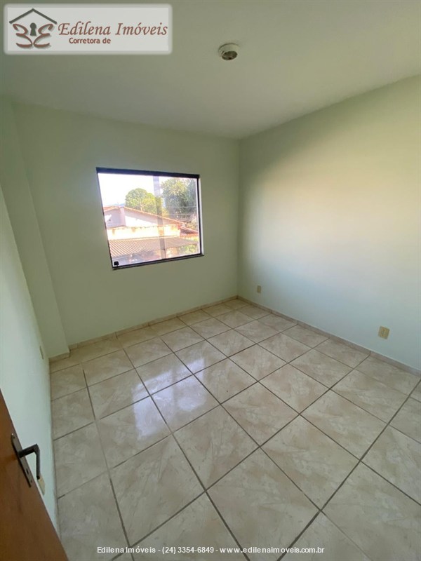 Apartamento para Alugar no Vila Julieta em Resende