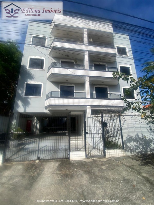 Apartamento para Alugar no Vila Julieta em Resende
