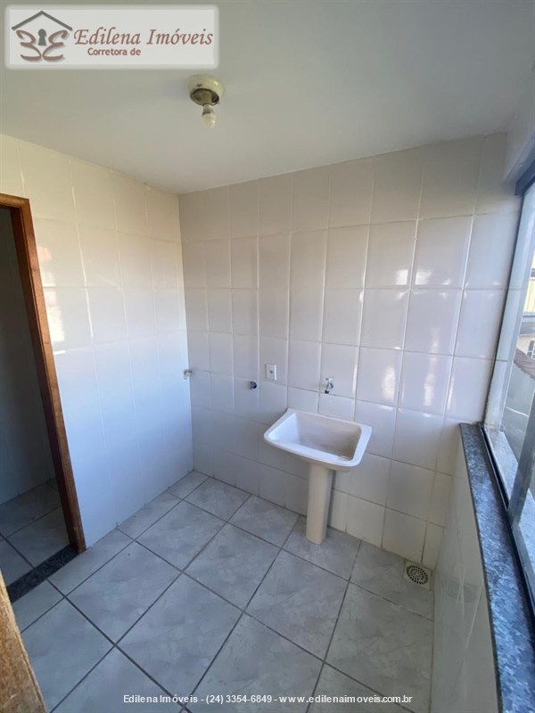 Apartamento para Alugar no Vila Julieta em Resende