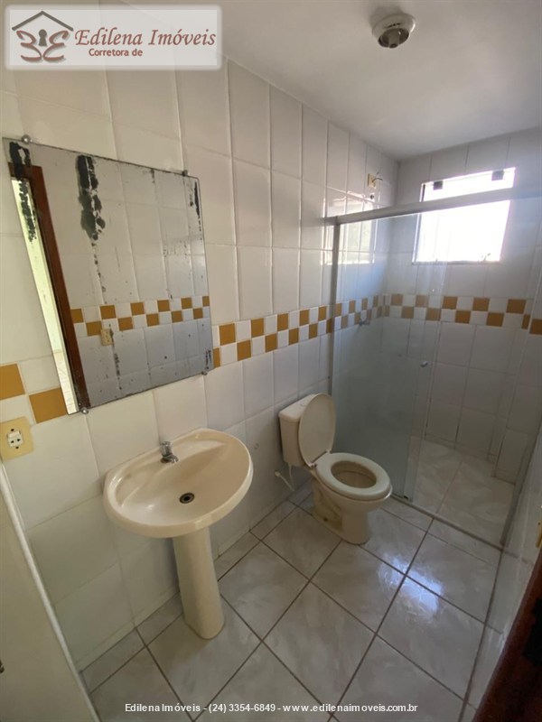 Apartamento para Alugar no Vila Julieta em Resende