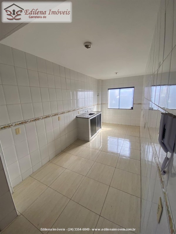 Apartamento para Alugar no Vila Julieta em Resende