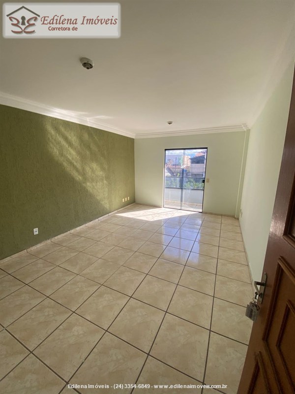 Apartamento para Alugar no Vila Julieta em Resende