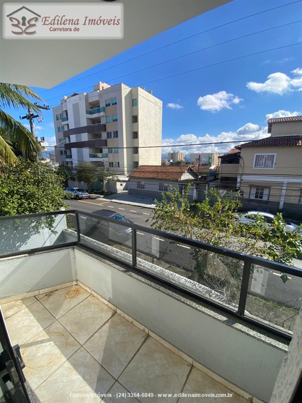 Apartamento para Alugar no Vila Julieta em Resende