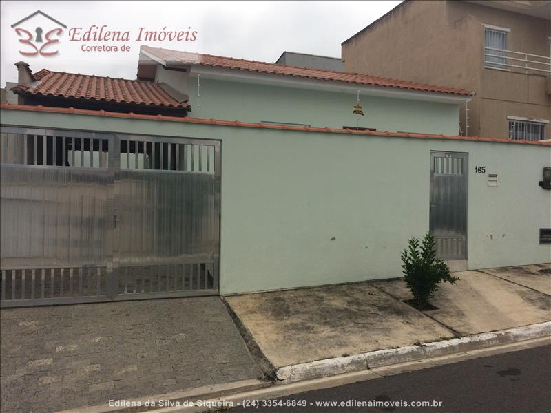 Casa para Alugar no Ipiranga II ( Parque Ipiranga II ) em Resende