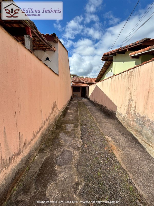 Casa para Alugar no Santa Isabel em Resende