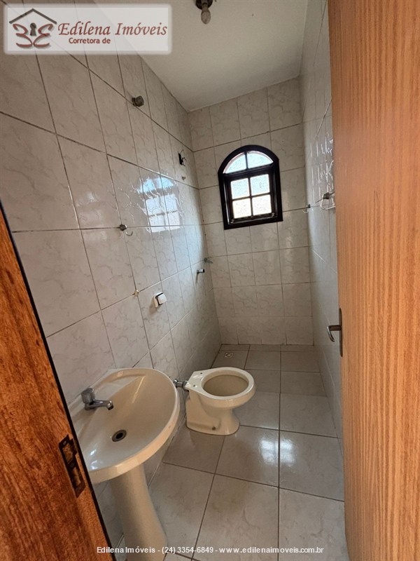 Casa para Alugar no Santa Isabel em Resende
