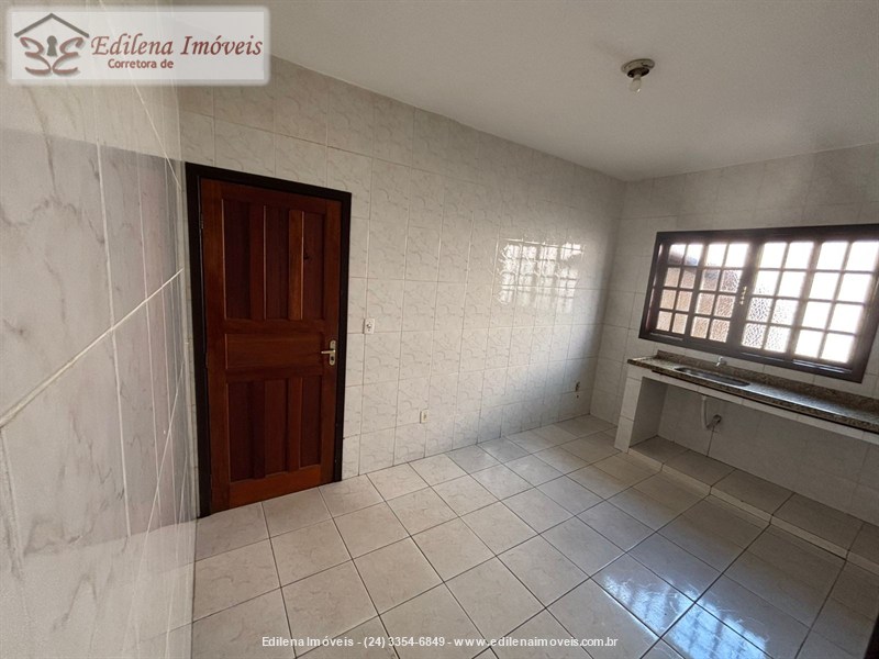 Casa para Alugar no Santa Isabel em Resende