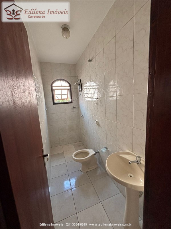 Casa para Alugar no Santa Isabel em Resende