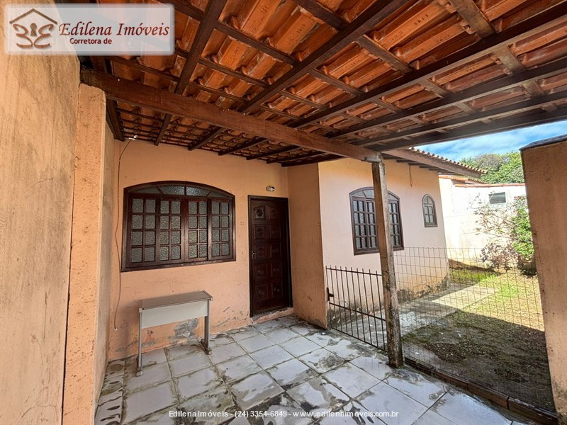 Casa para Alugar no Santa Isabel em Resende
