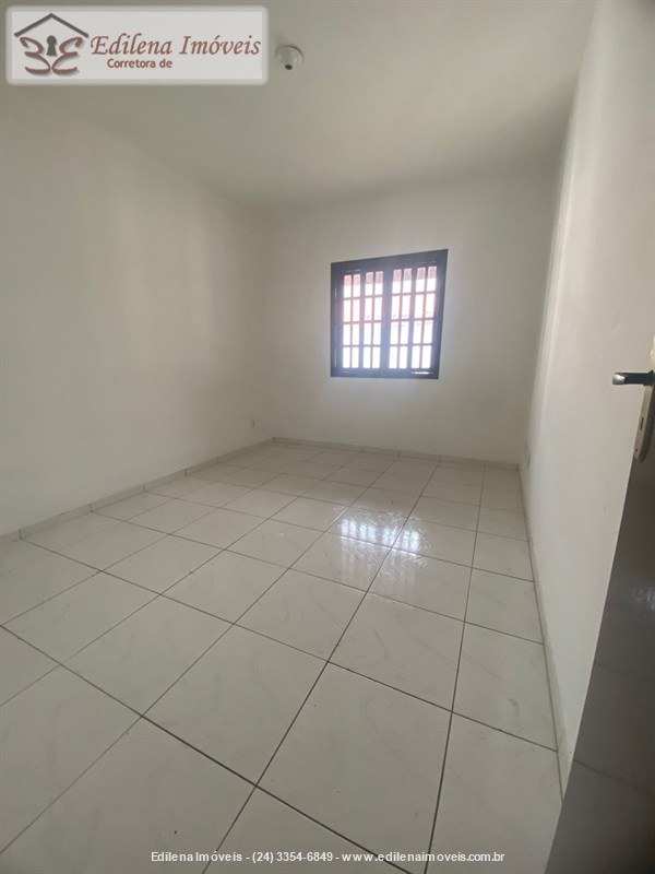 Casa para Alugar no Itapuca em Resende