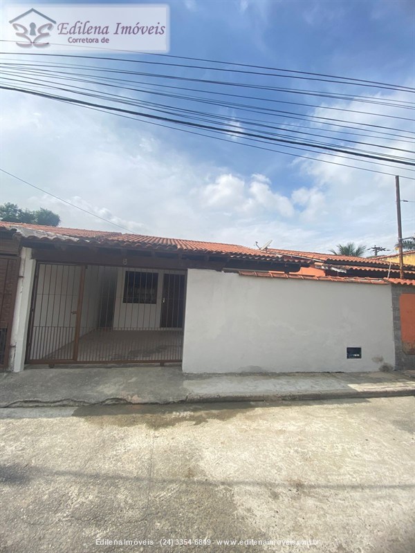 Casa para Alugar no Itapuca em Resende