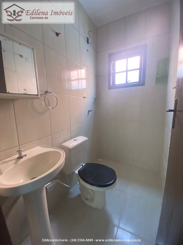 Casa para Alugar no Itapuca em Resende