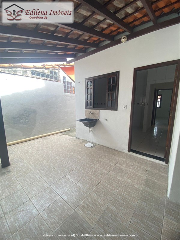 Casa para Alugar no Itapuca em Resende