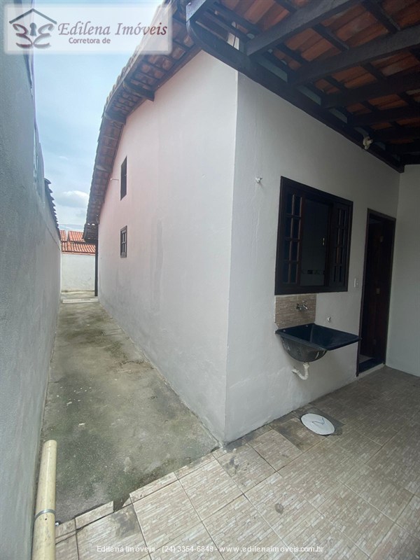 Casa para Alugar no Itapuca em Resende