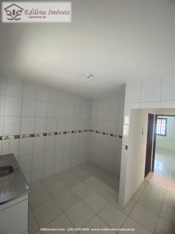 Casa para Alugar no Itapuca em Resende