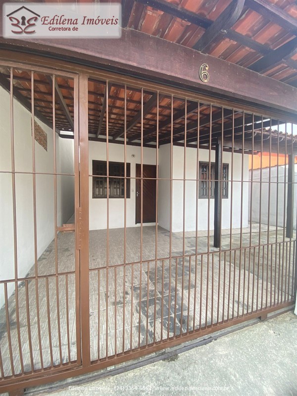 Casa para Alugar no Itapuca em Resende