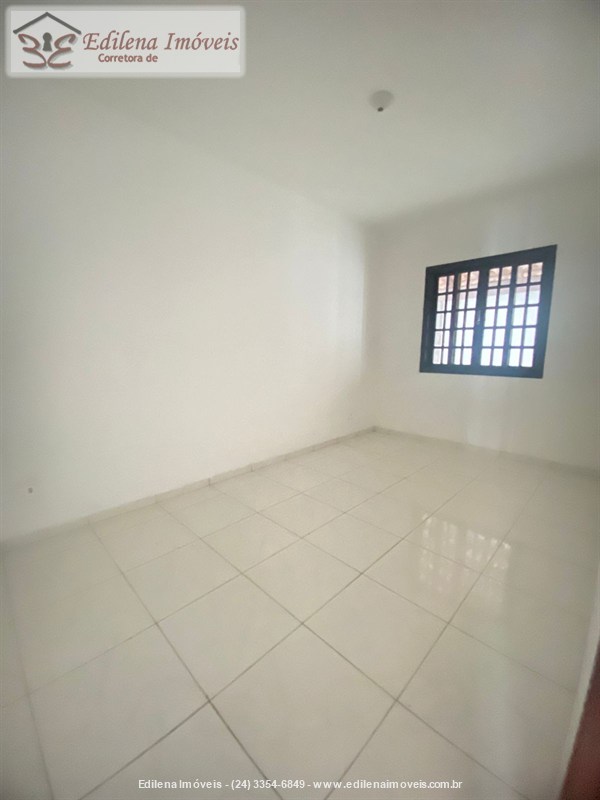 Casa para Alugar no Itapuca em Resende