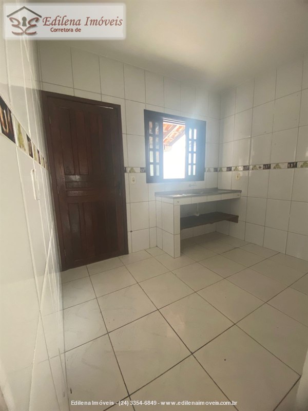 Casa para Alugar no Itapuca em Resende