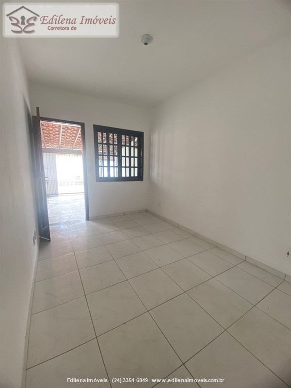 Casa para Alugar no Itapuca em Resende