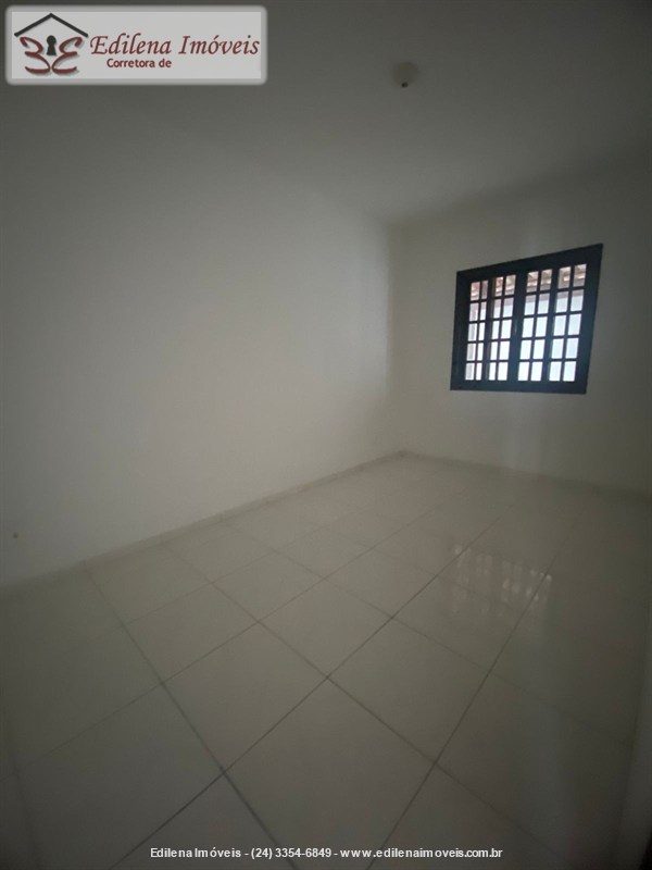 Casa para Alugar no Itapuca em Resende
