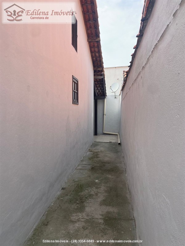 Casa para Alugar no Itapuca em Resende