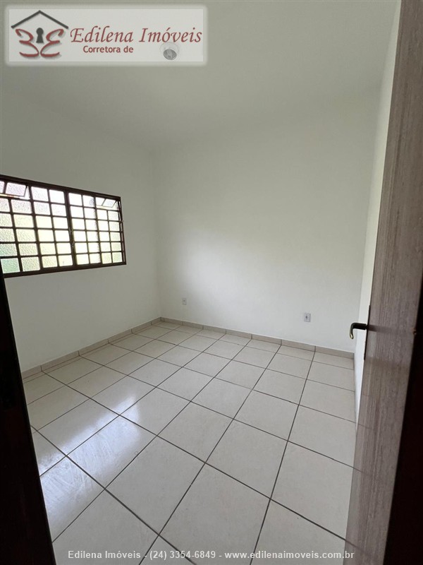 Casa para Alugar no Vila Julieta em Resende