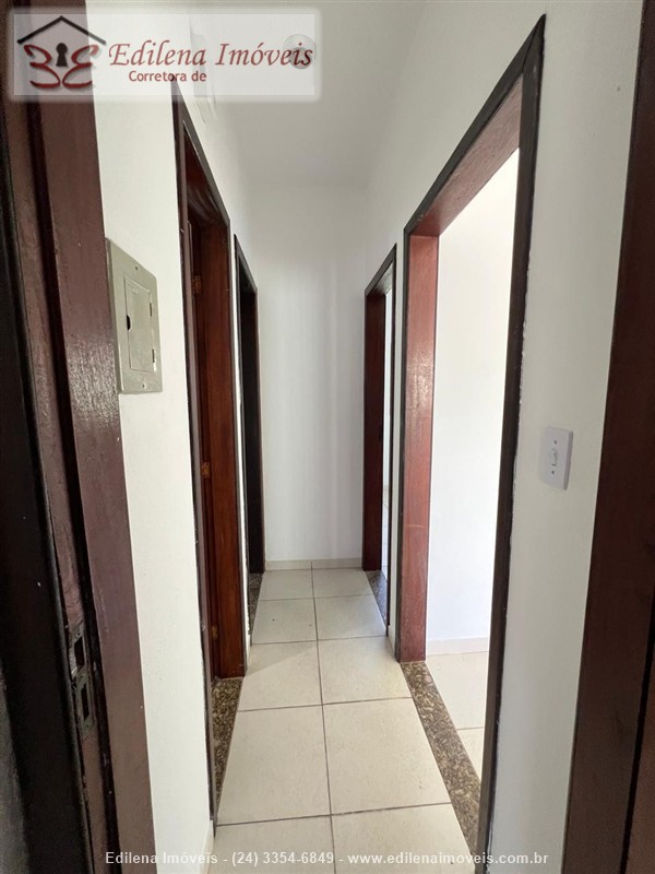 Casa para Alugar no Vila Julieta em Resende