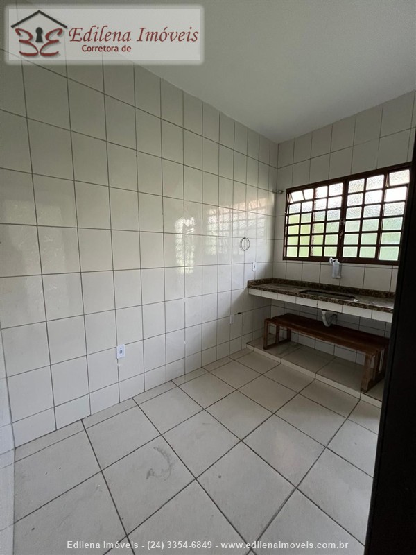 Casa para Alugar no Vila Julieta em Resende