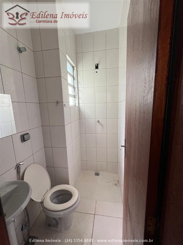 Casa para Alugar no Vila Julieta em Resende