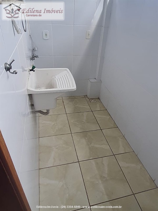 Apartamento para Alugar no Vila Santa Cecília em Resende