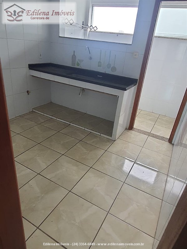 Apartamento para Alugar no Vila Santa Cecília em Resende