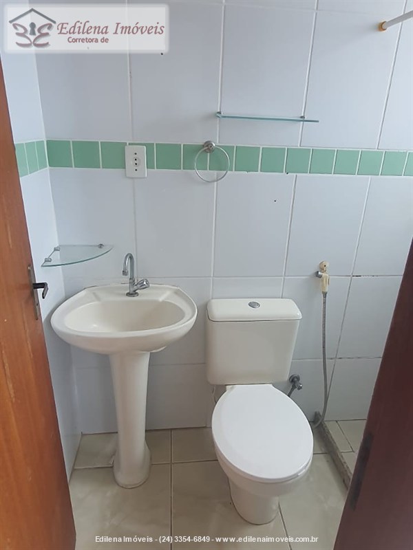 Apartamento para Alugar no Vila Santa Cecília em Resende